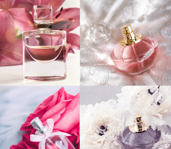 How do you Choose between EDT, EDP, PARFUM, or EDC?