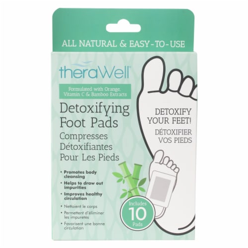 Purifying Foot Pads