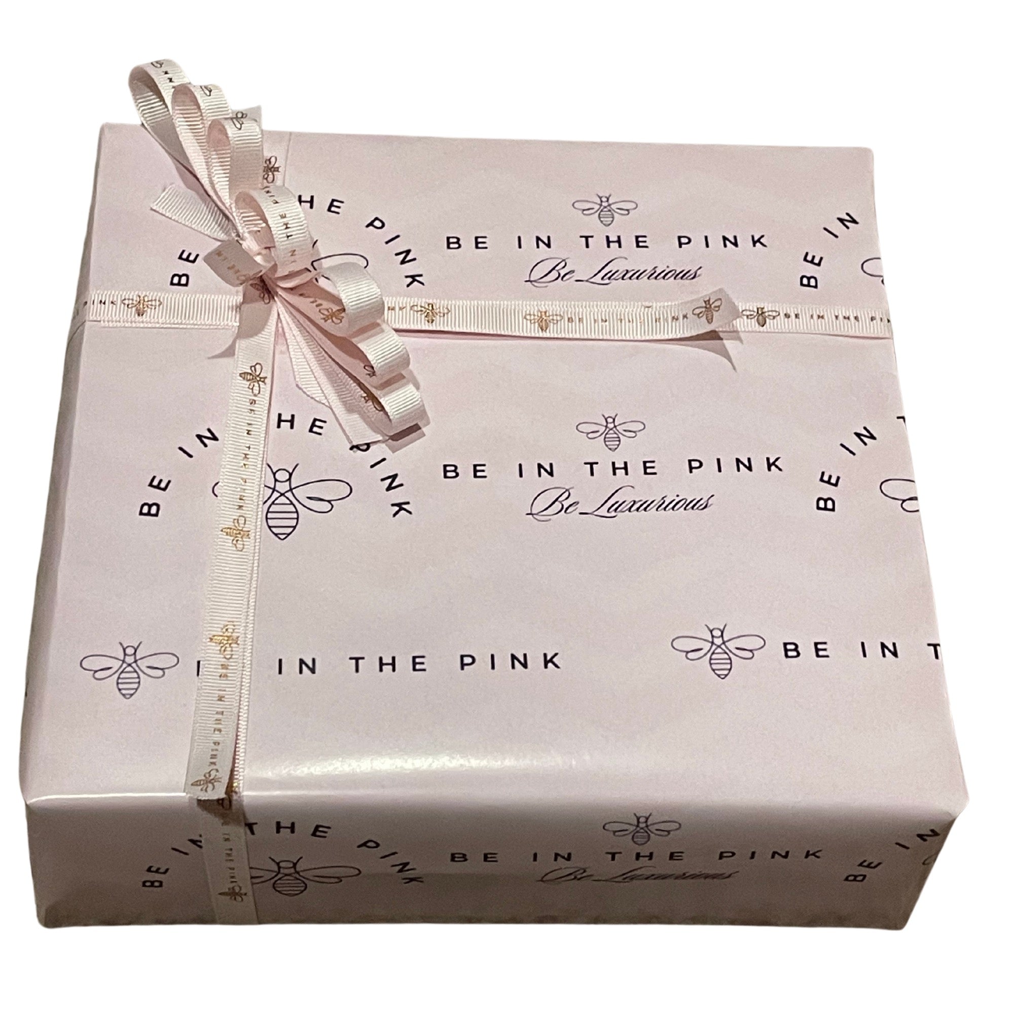 Gift Wrapping Service by Be in the Pink