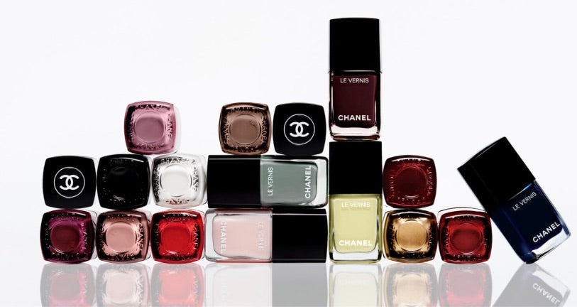 Chanel Nail Polish - The Color-Codes