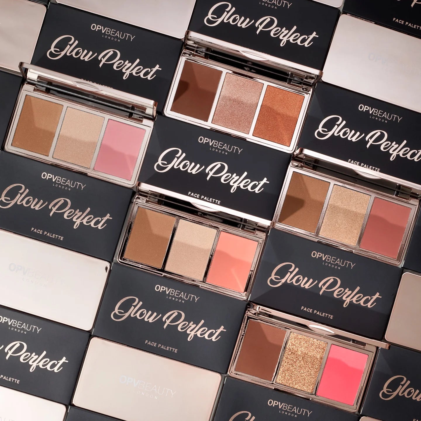 Glow Perfect Face Palette