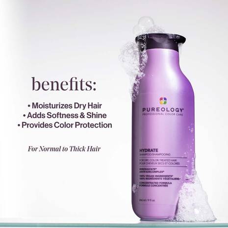Pureology Hydrate Hair Care