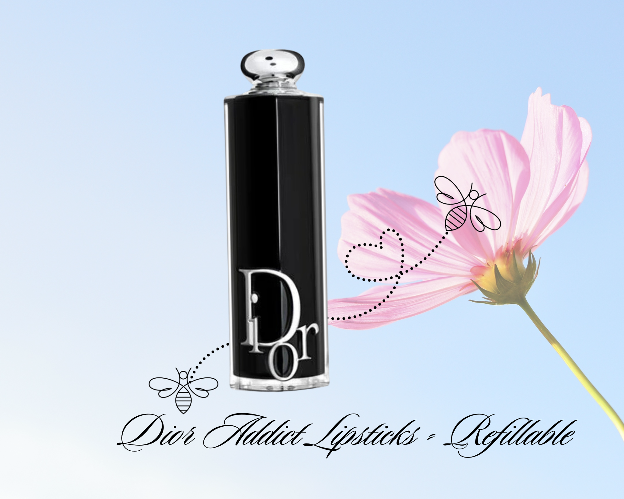 Dior Addict Hydrating Shine Refillable Lipstick