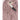 Curly Shearling Scarf - Be in the Pink