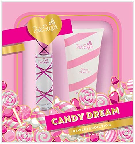 Pink Sugar Candy Dream Gift Set