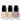 3-Piece LAKUR Nail Polish Sets - Be in the Pink