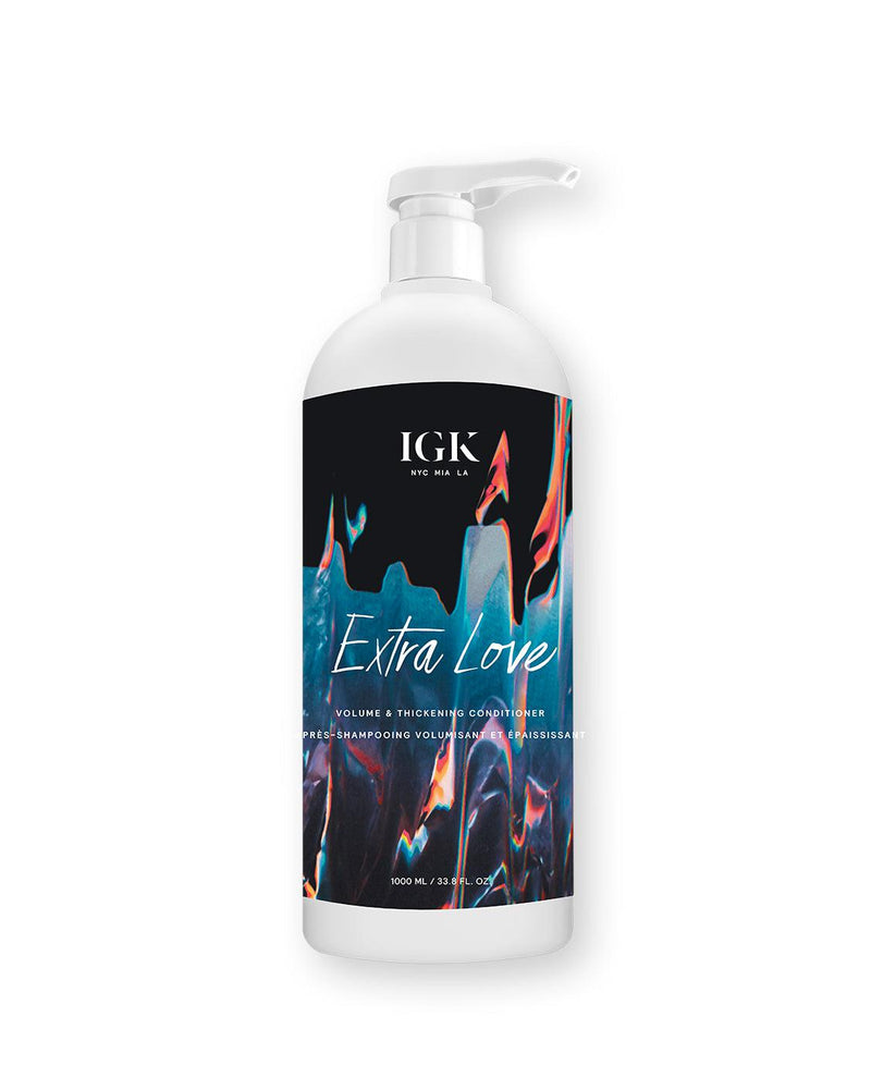 Extra Love Volume and Thickening Shampoo and/or Conditioner