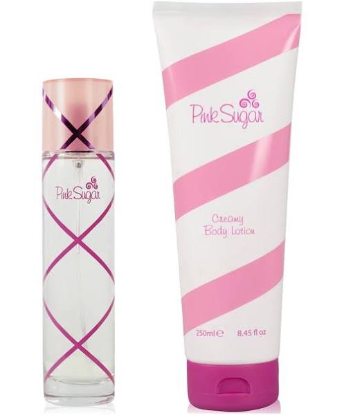 Pink Sugar Pink Is In The Air 2 Piece Gift Set