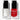 Frosted Berries, 2-Piece Nail Color Set - Be in the Pink
