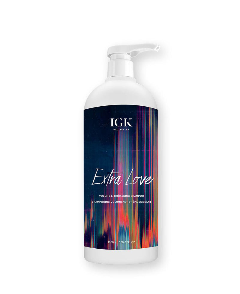 Extra Love Volume and Thickening Shampoo and/or Conditioner
