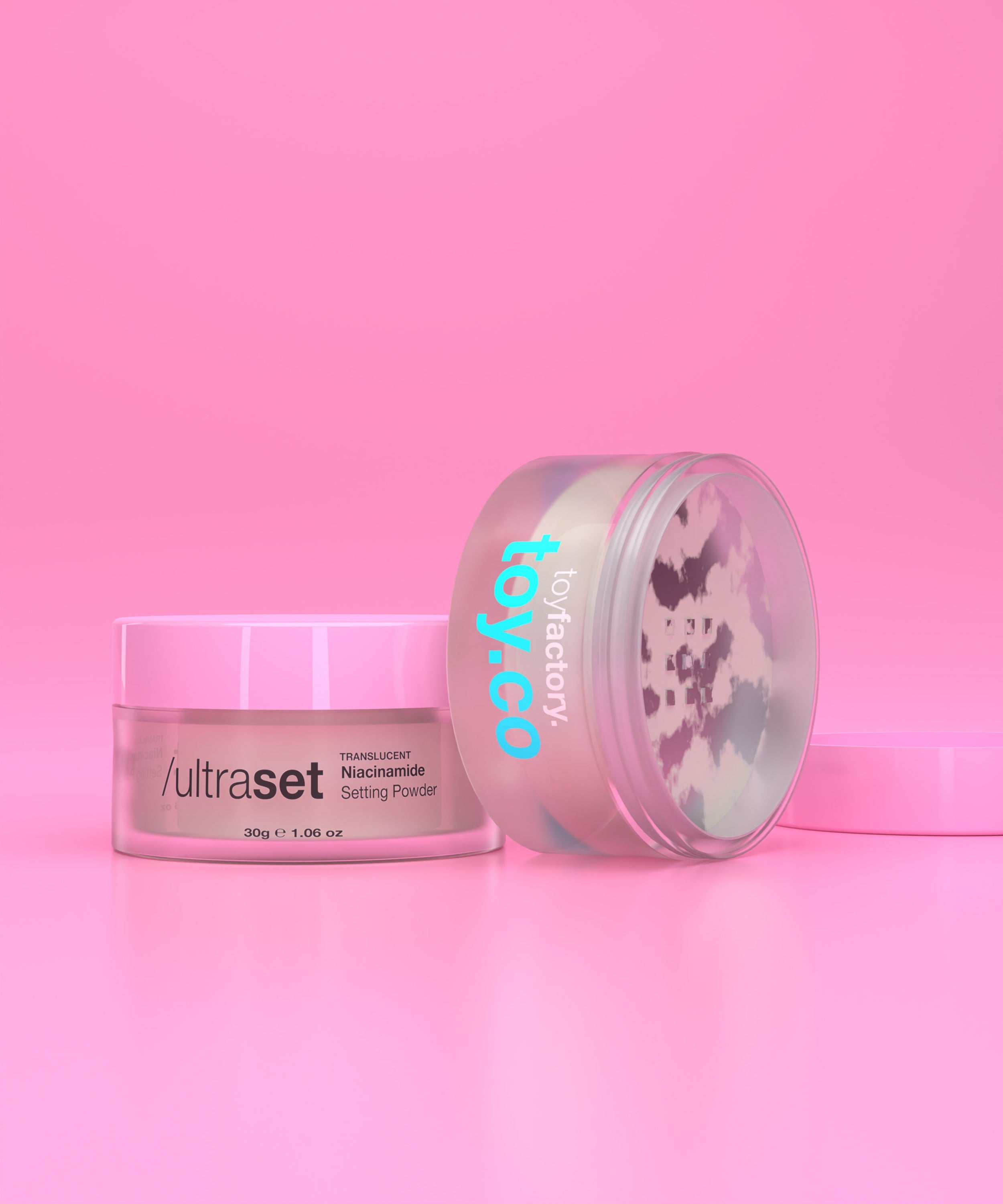 Ultraset Powder