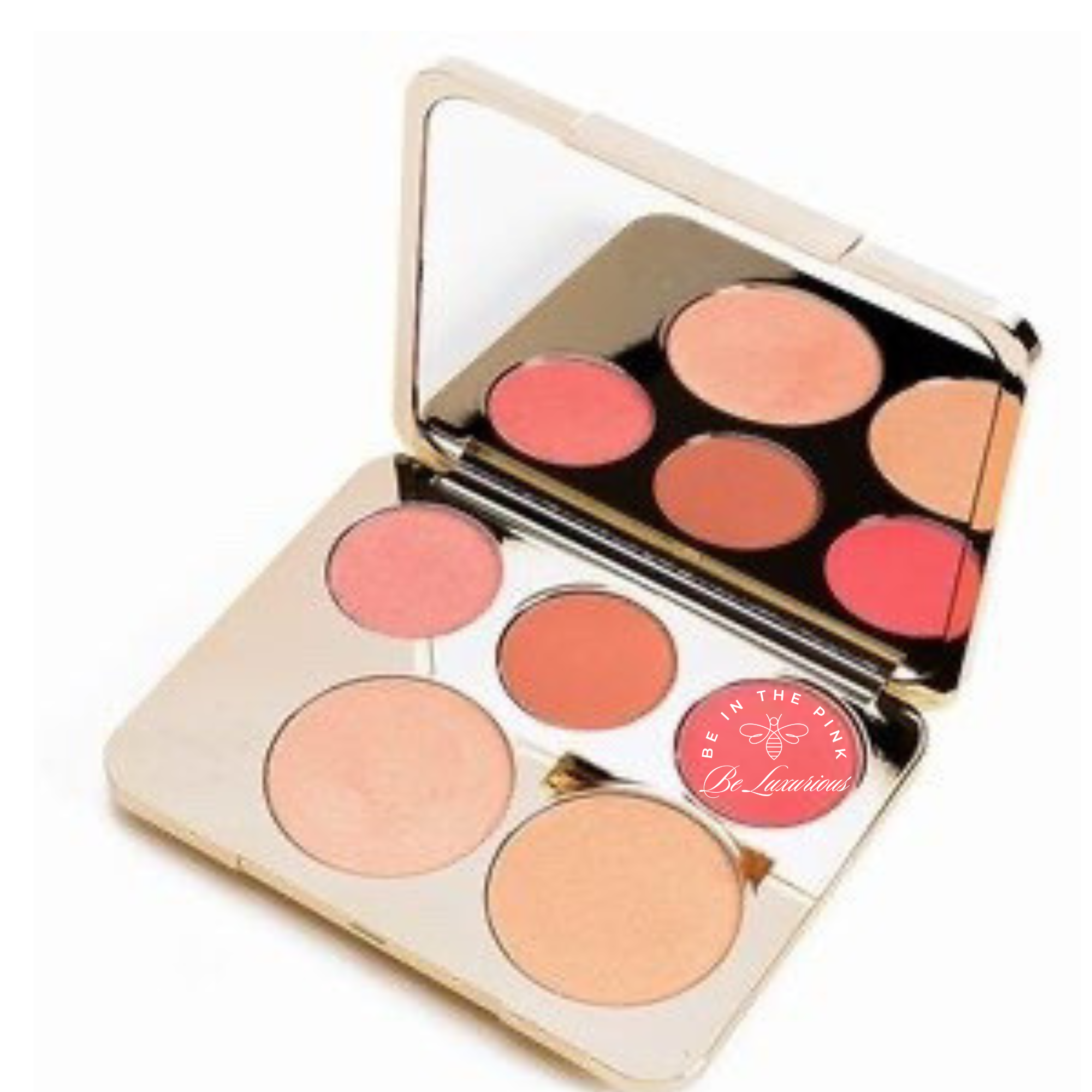 Becca Jaclyn Hill Champagne Collection Eye Palette