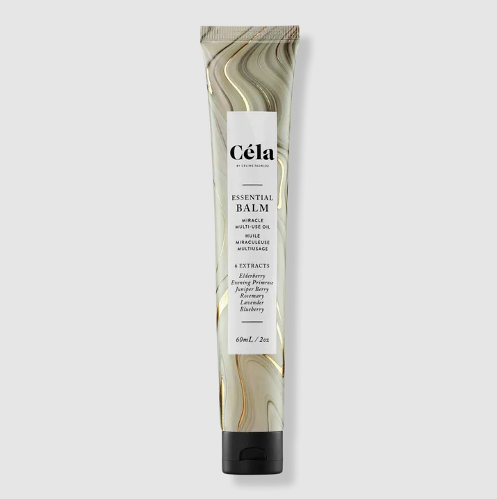Céla by Celine Tadrissi - Essential Balm Miracle Multi-Use Oil