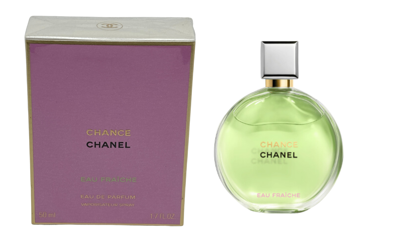 Chance Eau Fraiche Eau De Parfum By Chanel