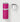 Designer Travel Spray Perfume Holders (Out of Box) - Be in the Pink