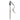 Linework Paintbrush Fluid Liquid Eyeliner - Be in the Pink