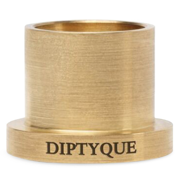 Diptyque Brass Taper Candlestick Holder