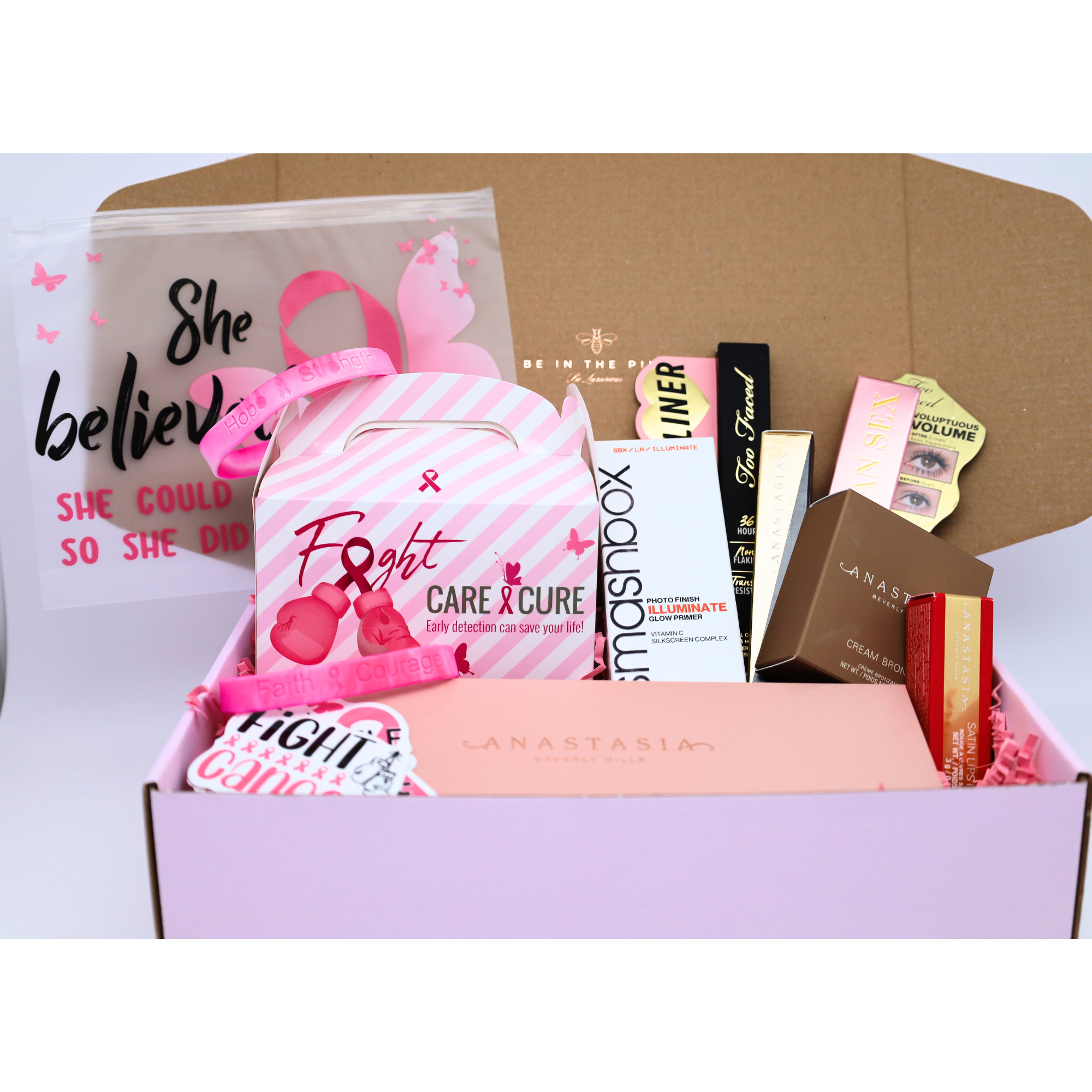 Fight For A Cure Gift Box