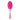 "Love Your Scalp" Smoothing Paddle Brush - Be in the Pink