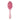 "Love Your Scalp" Smoothing Paddle Brush - Be in the Pink