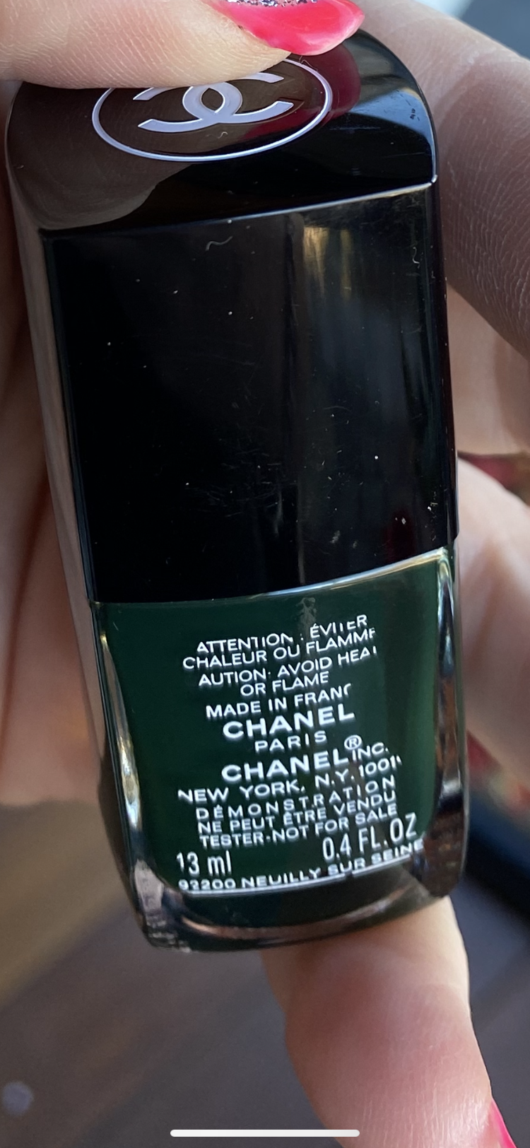 Chanel Nail Polish New (NO BOX)