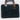 Dior Black Calfskin & Metallic Green Metal Embroidery Lady Dior - Be in the Pink