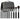 Ann 13-Piece Makeup Brush Set with Case - Be in the Pink