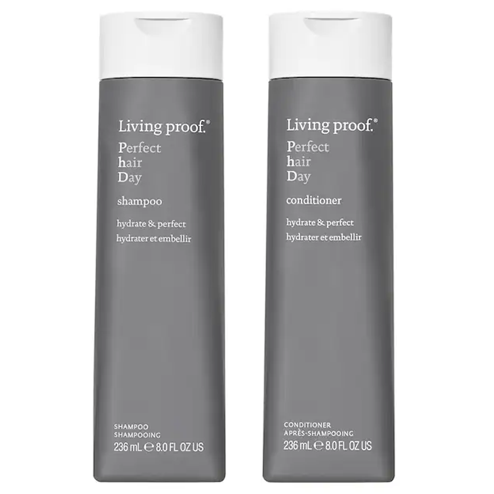 Perfect Hair Day Shampoo and Conditioner