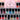 Le Vernis Longwear Nail Polish Signature Colors - Be in the Pink