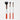 Luxie x Pautips Por La Noche Brush Set - Be in the Pink