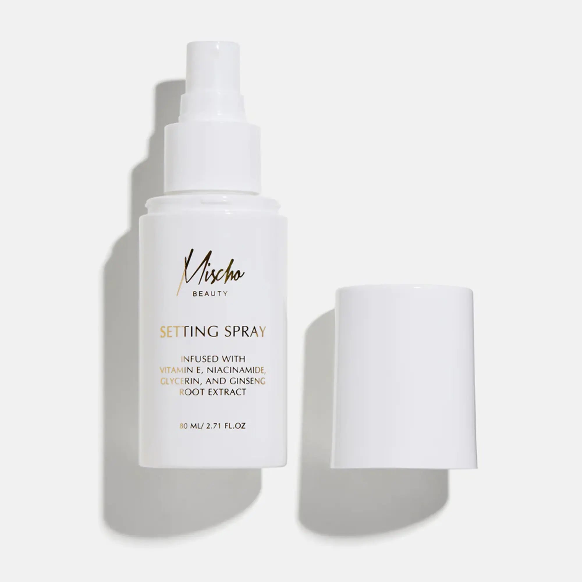 Mischo Beauty - Setting Spray – Be in the Pink