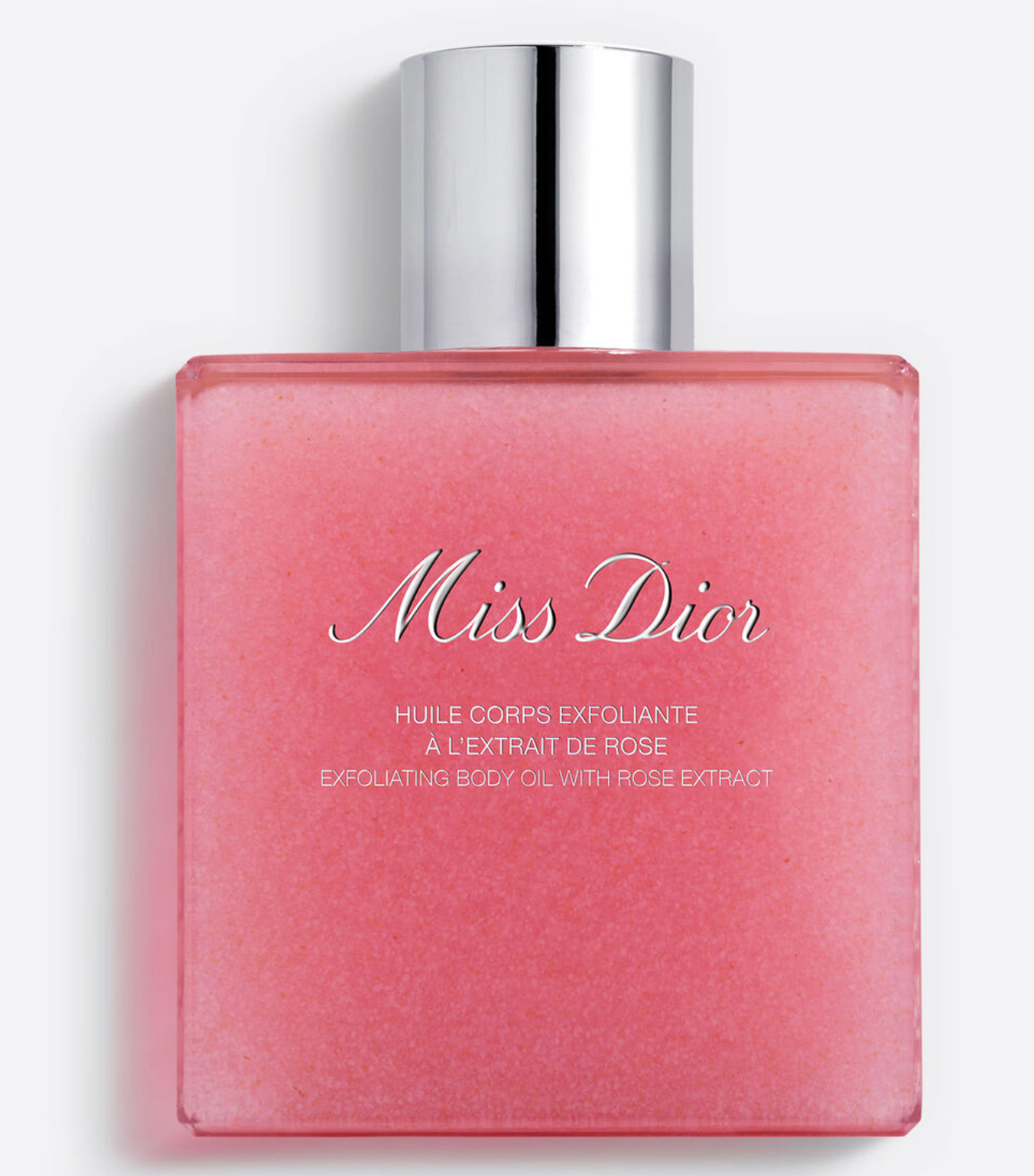 Miss Dior Exfoliating Body Oil With Rose Extract 2024