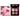 Divine Rose Luxe Eyeshadow Quad: Eternal Eden - Be in the Pink