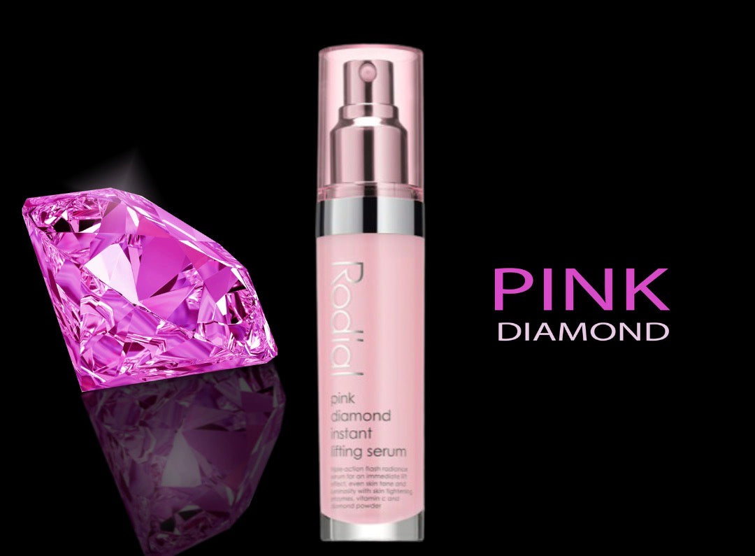 Pink Diamond Instant Lifting Serum