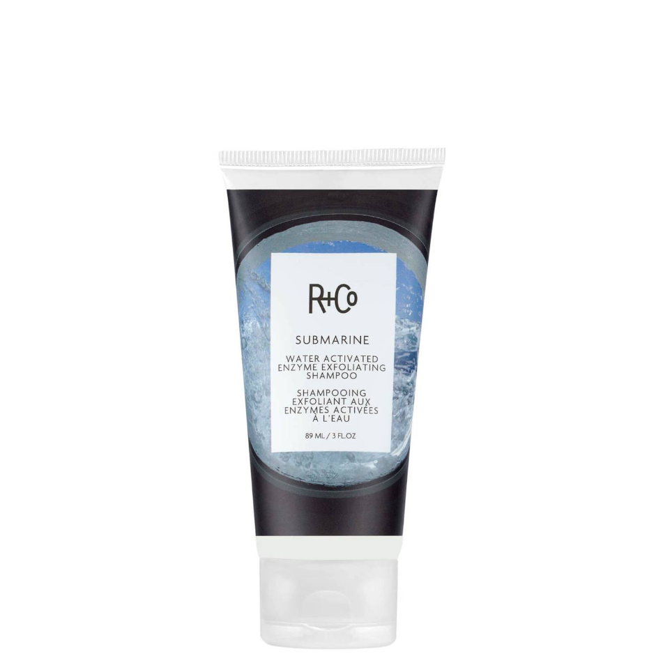 R + Co Submarine Water Activated Enzyme Exfoliating Shampoo