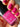 Chanel Nail Polish Signature Colors - Be in the Pink