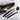 Essential Trio Brush Set - Be in the Pink
