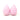 2-Pack Pink Blending Sponges - Be in the Pink