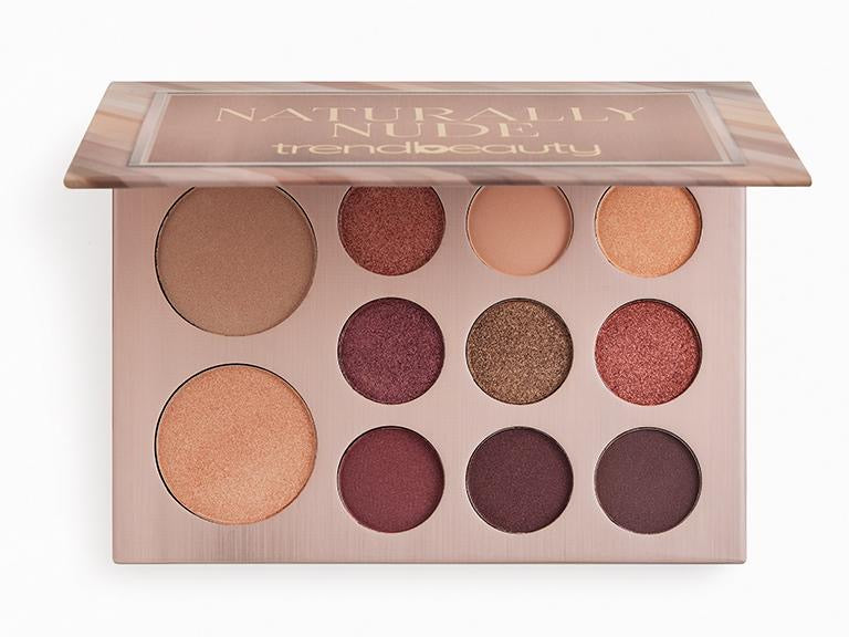 Naturally Nude Eye Palette