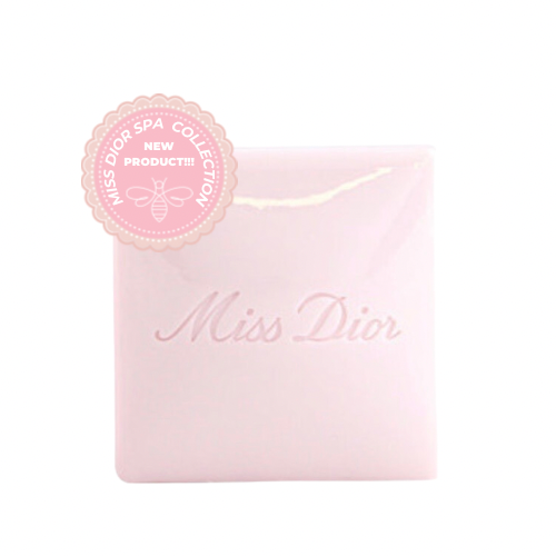 Miss Dior Blooming Scented Soap