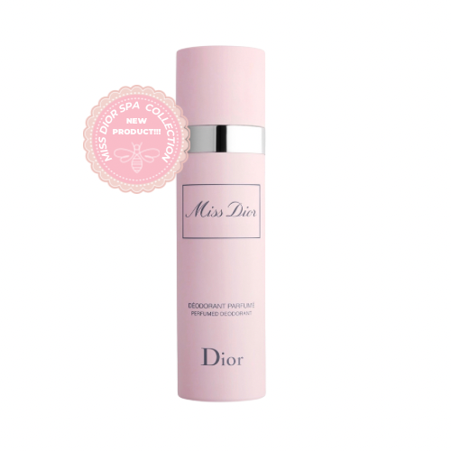 Miss Dior Scented Deodorant Spray