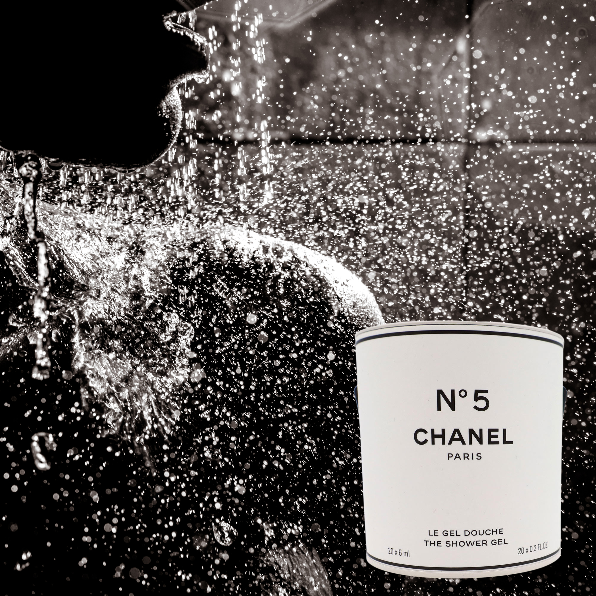 Chanel N°5 Shower Gel - Chanel