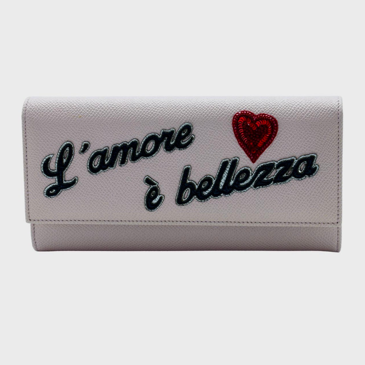 L'amore E' Bellezza by Dolce & Gabbana Wallet