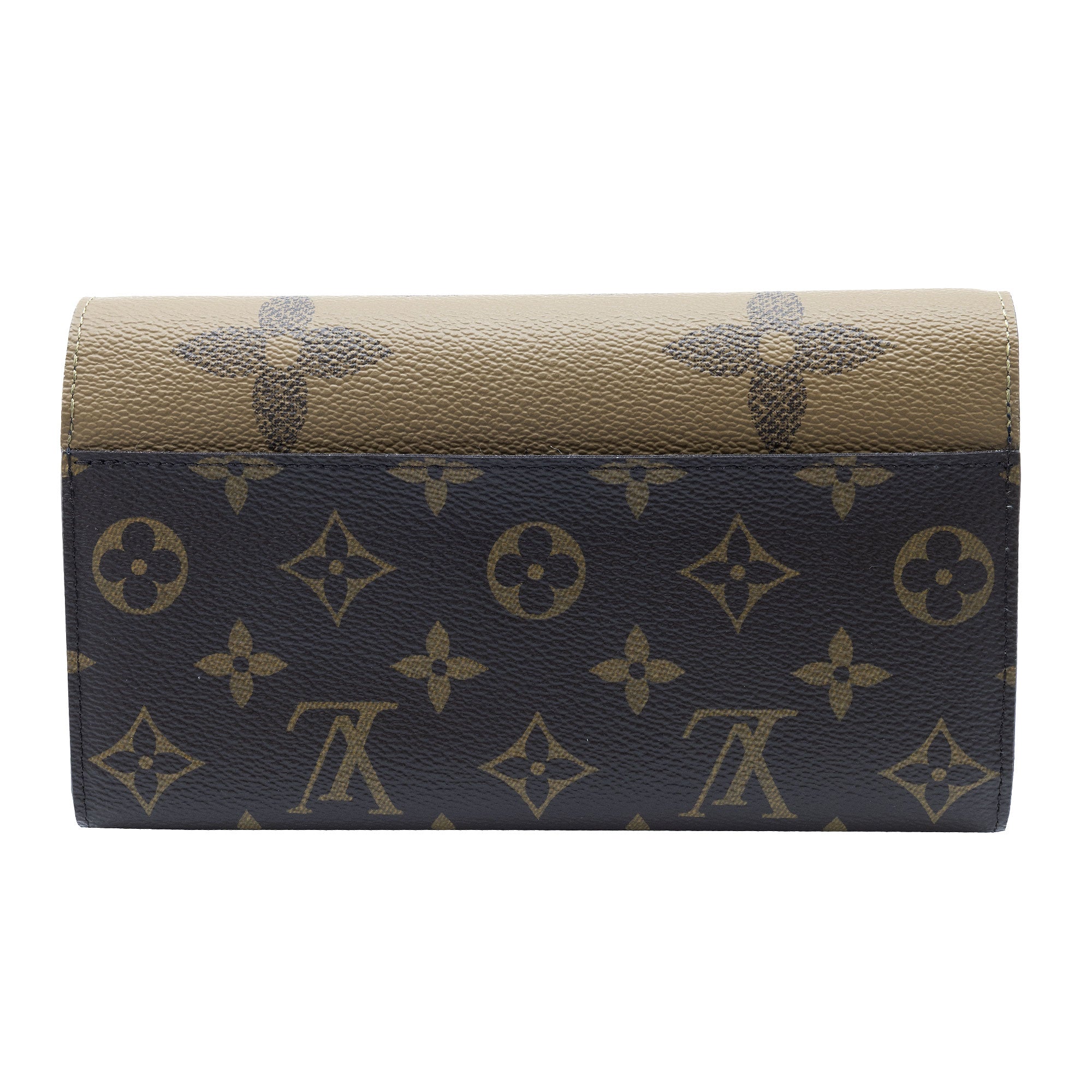 Louis Vuitton Sarah Monogram Wallet<