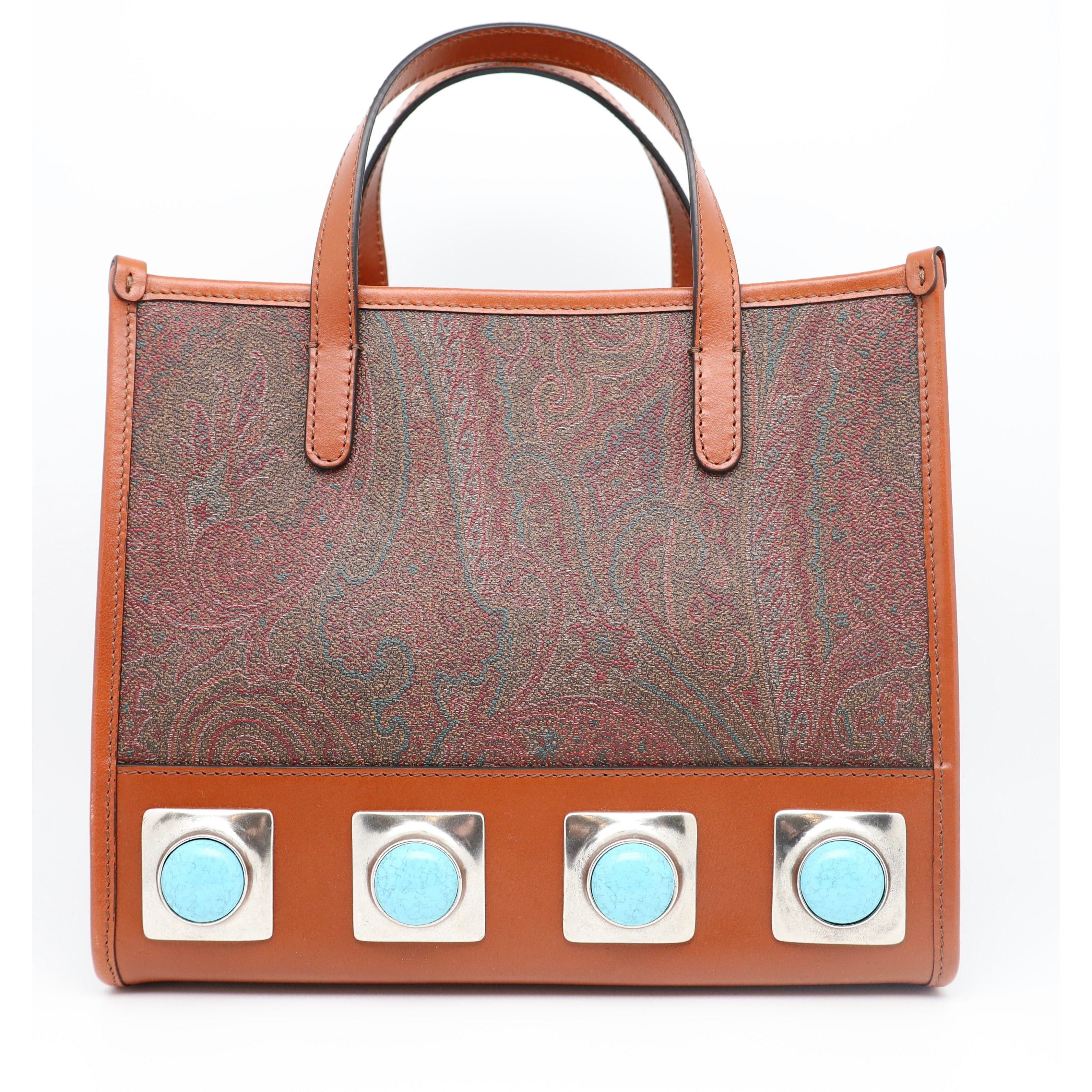 Women's Crown Me Embellished Paisley Tote By Etro