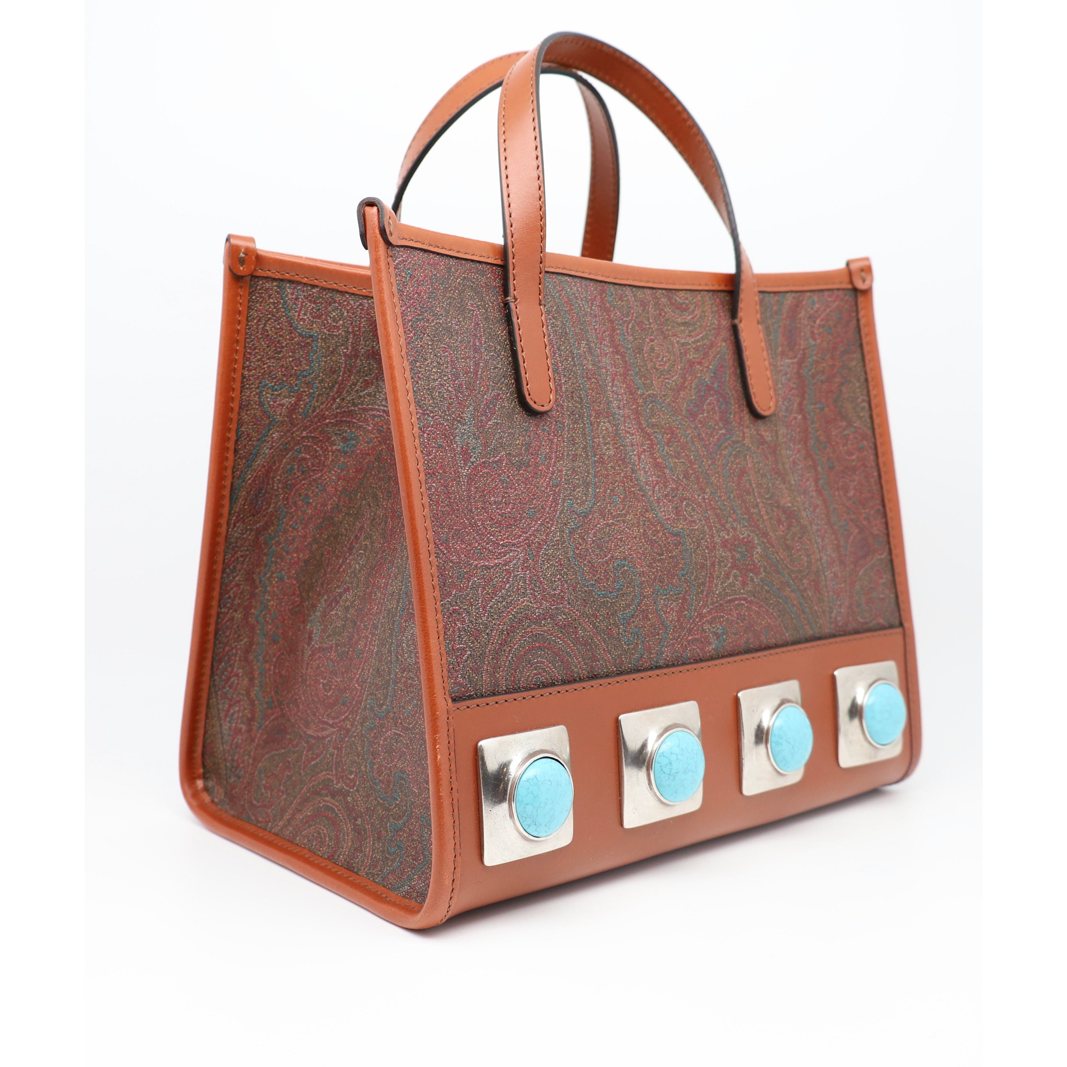 Women's Crown Me Embellished Paisley Tote By Etro