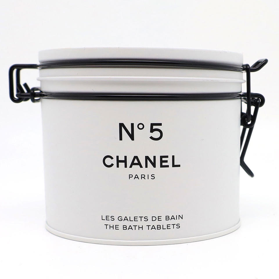 Chanel N°5 Bath Tablets