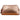 Rose Gold Cosmetic Bag - Be in the Pink