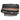 ili New York Black Leather Briefcase - Be in the Pink