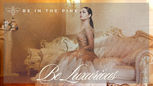 Be Luxurious, Be Empowered, Be in the Pink Blog